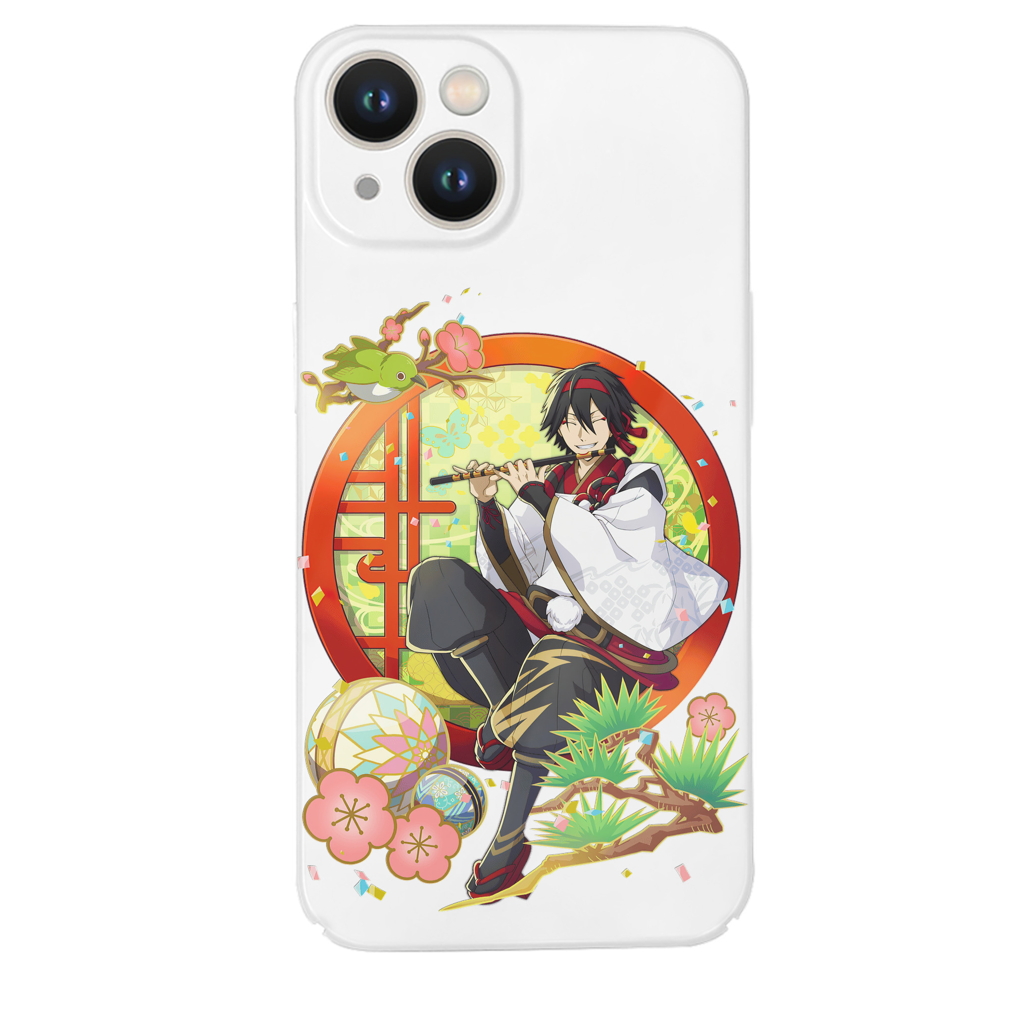 （画像用） 文豪ストレイドッグス Bungo Stray Dogs 【iPhone 14シリーズ対応】ハードケース